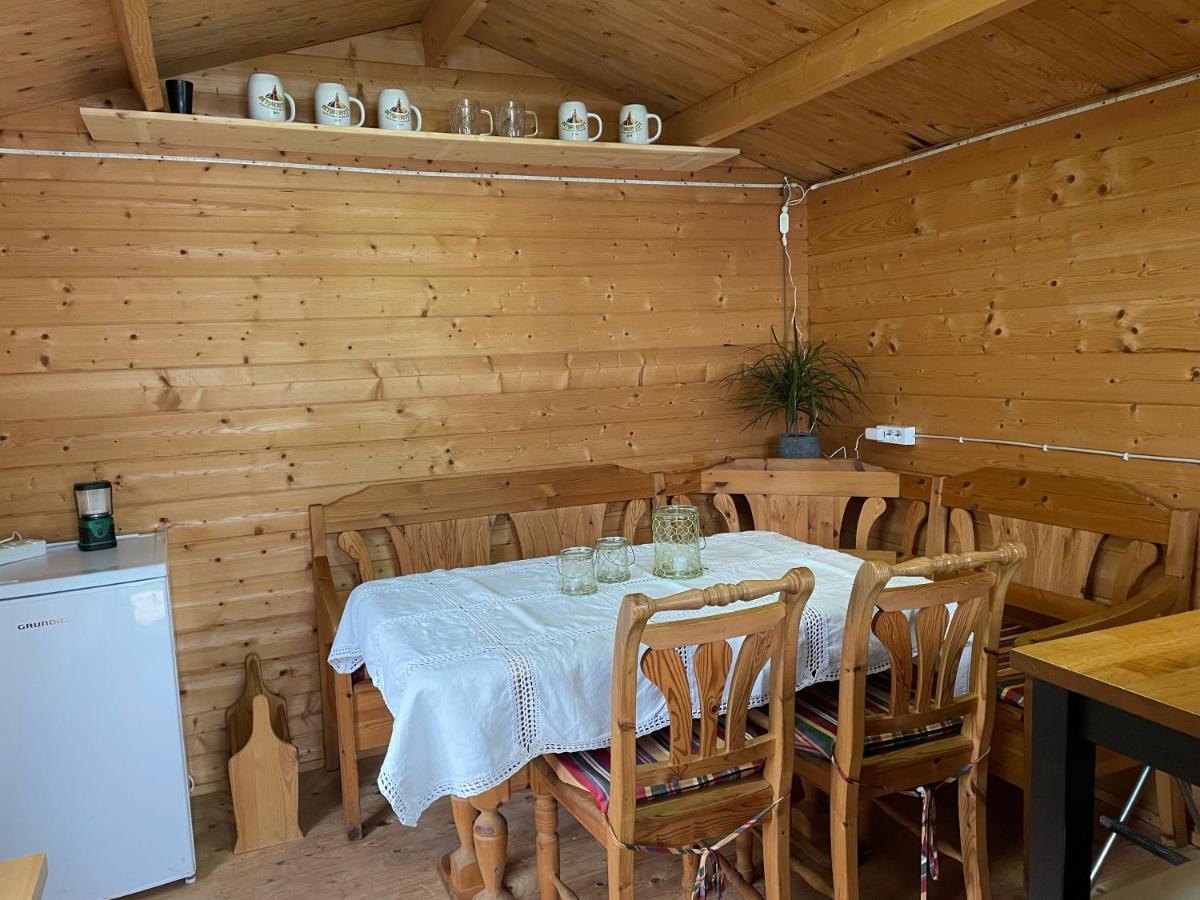 Gruene Oase Am Mausauel Nideggen Extérieur photo